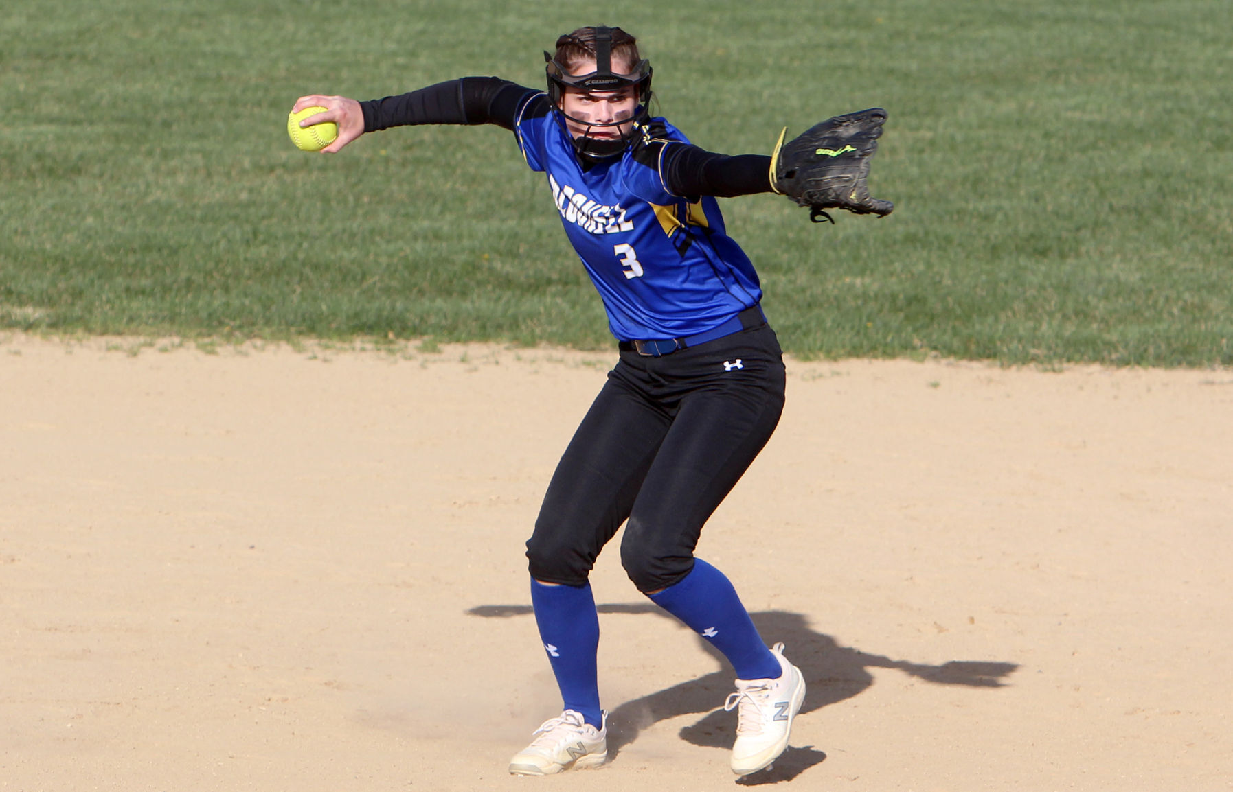 McDonell at Stanley-Boyd softball 5-6-21